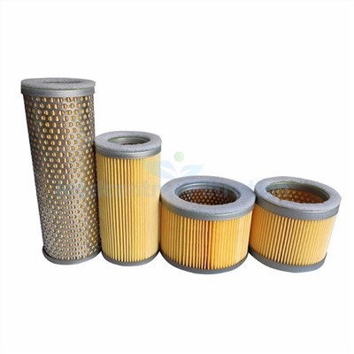 Воздушный фильтр и выпускной фильтр для вакуумного насоса